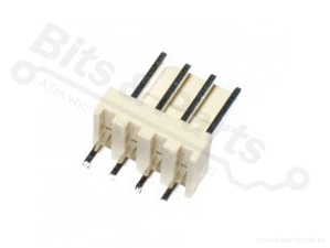Header for PCB 4 pins